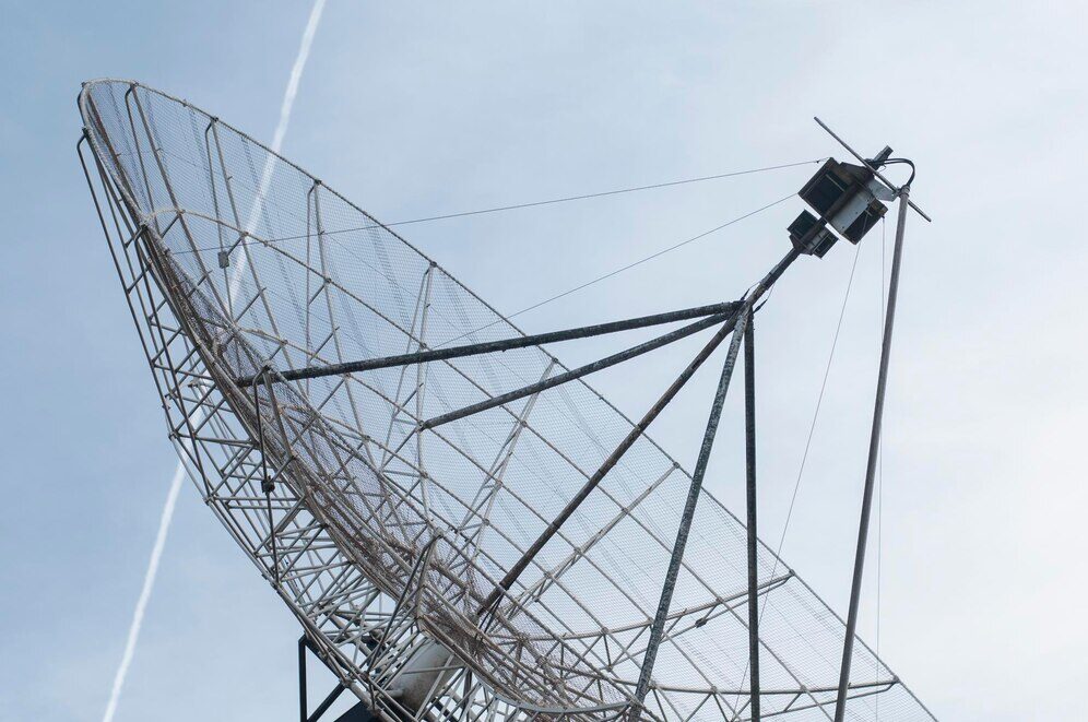 Poste telefónico ocupando toda la imagen